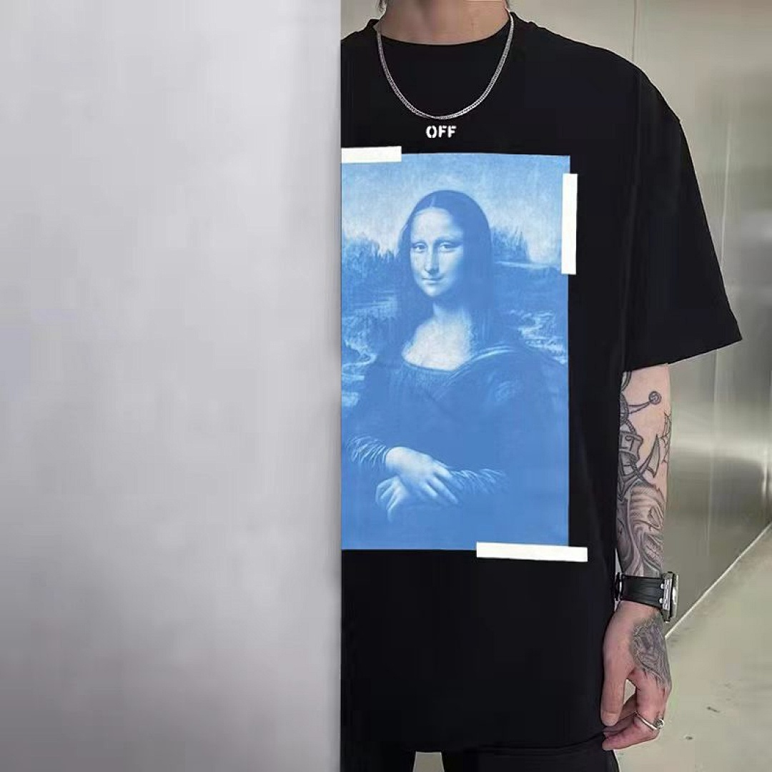 Off-White T-Shirt Style 004 detail view 3