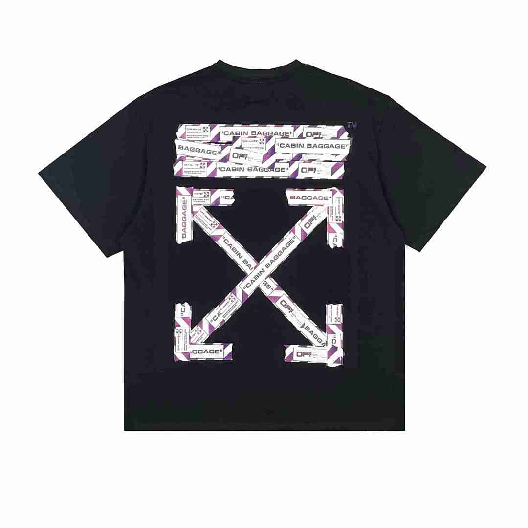 Off-White T-Shirt Style 005 detail view 6