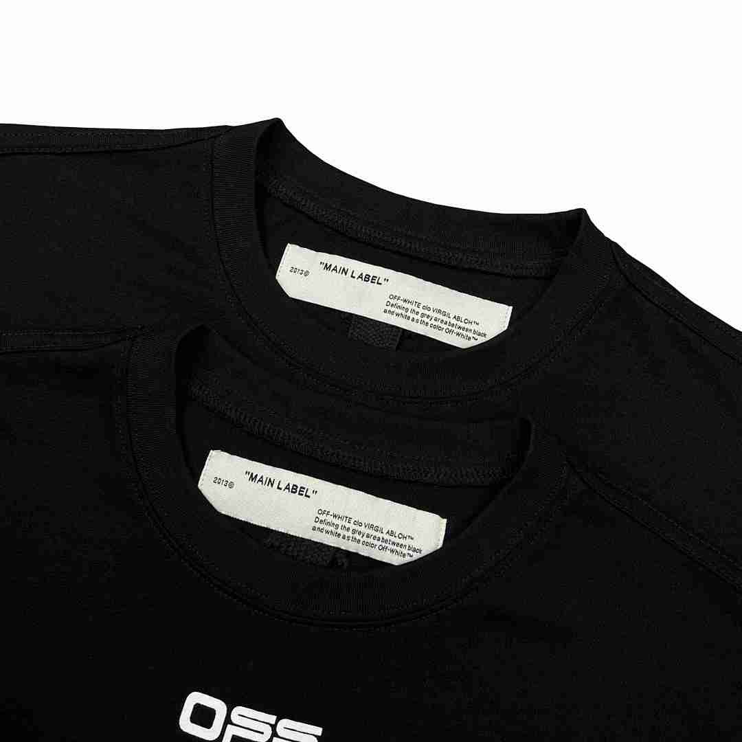 Off-White T-Shirt Style 005 detail view 7