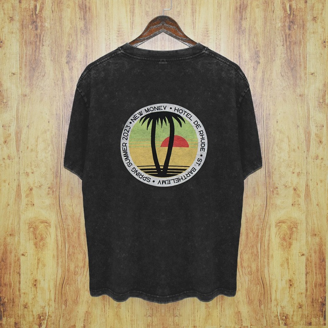 Rhude T-Shirt main view