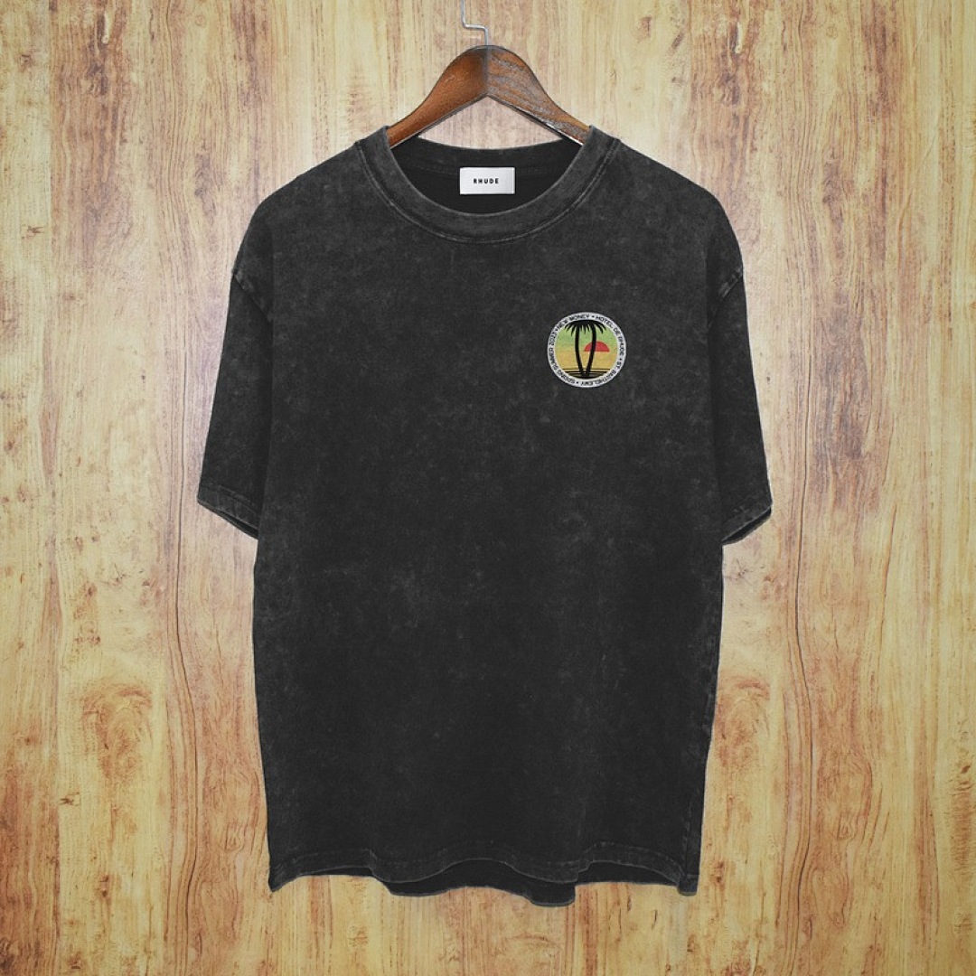 Rhude T-Shirt detail view 1