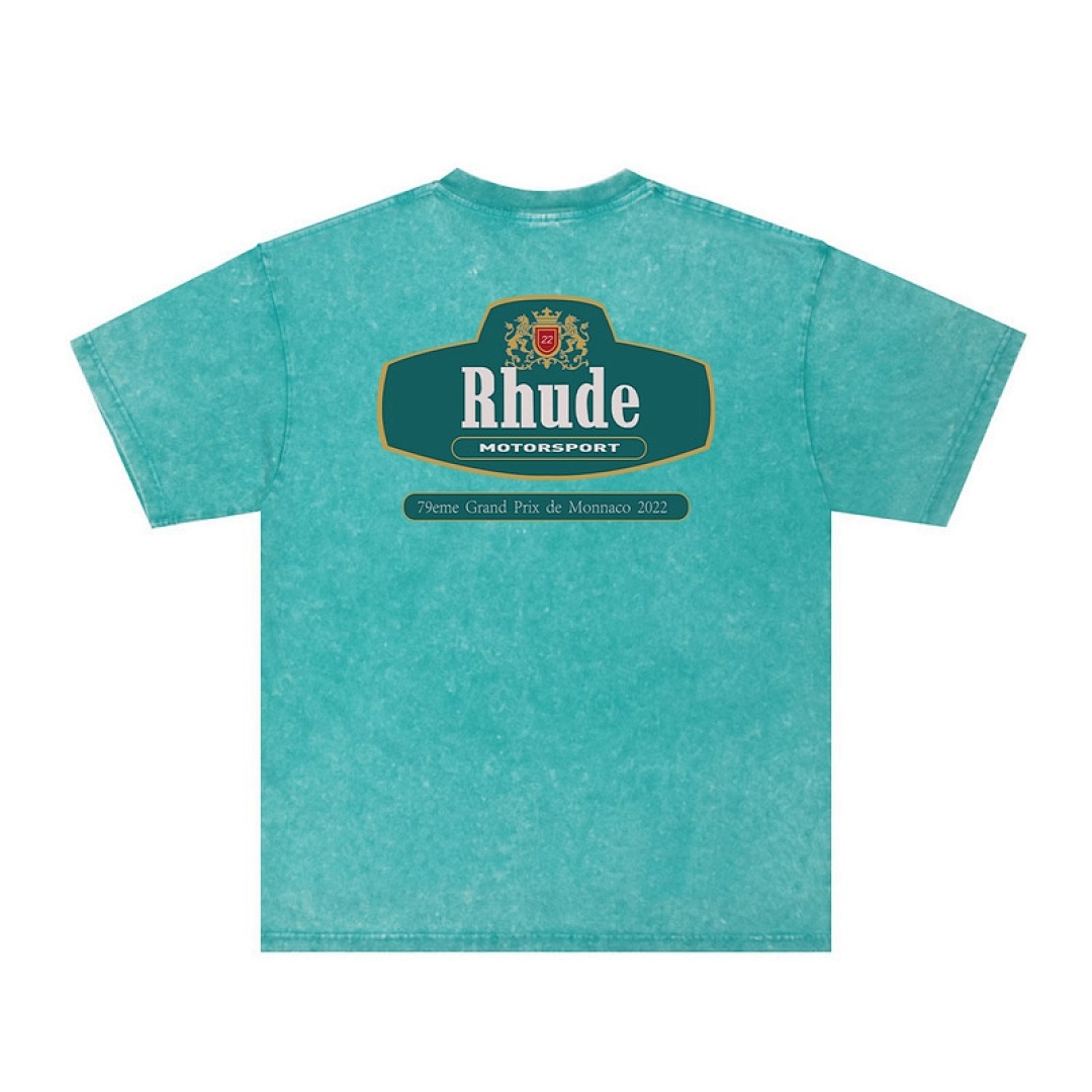 Rhude T-Shirt Style 002 main view