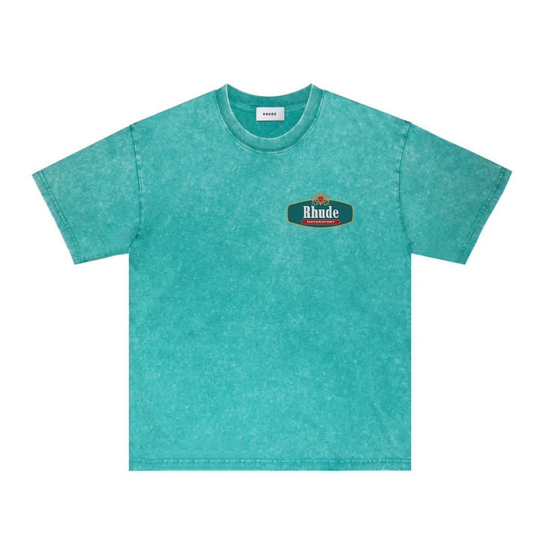 Rhude T-Shirt Style 002 detail view 1