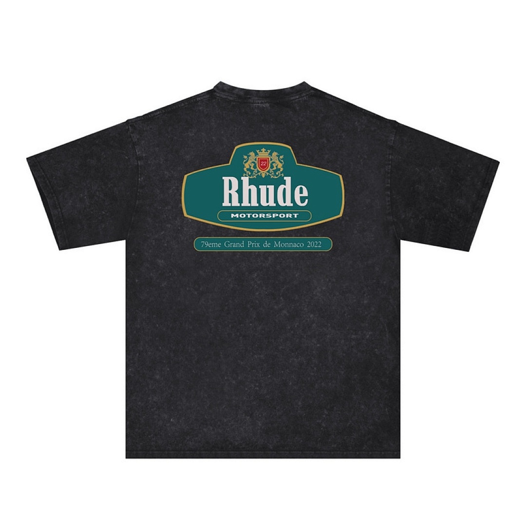 Rhude T-Shirt Style 002 detail view 2