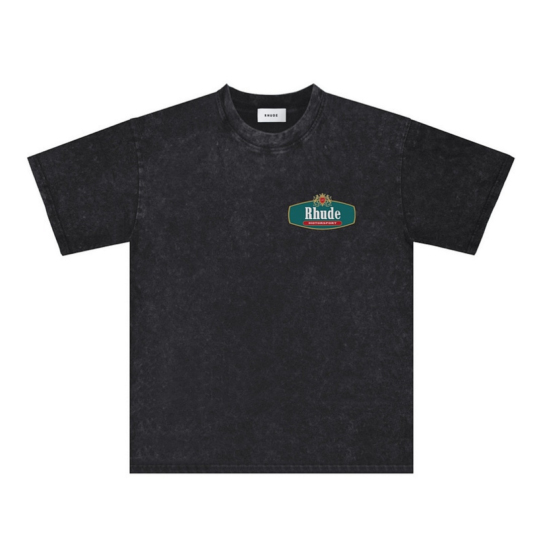 Rhude T-Shirt Style 002 detail view 3