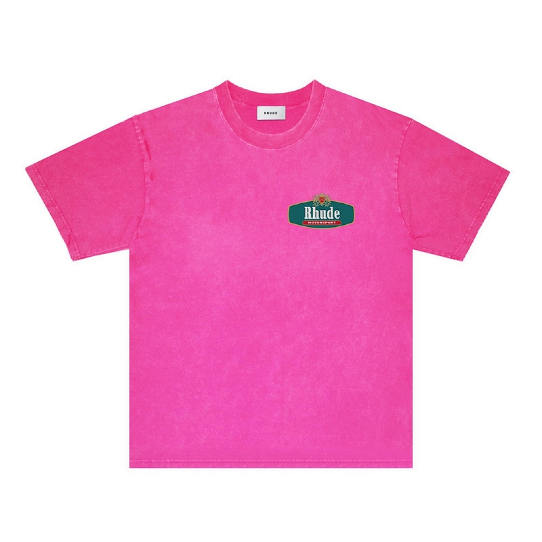 Rhude T-Shirt Style 002 detail view 4