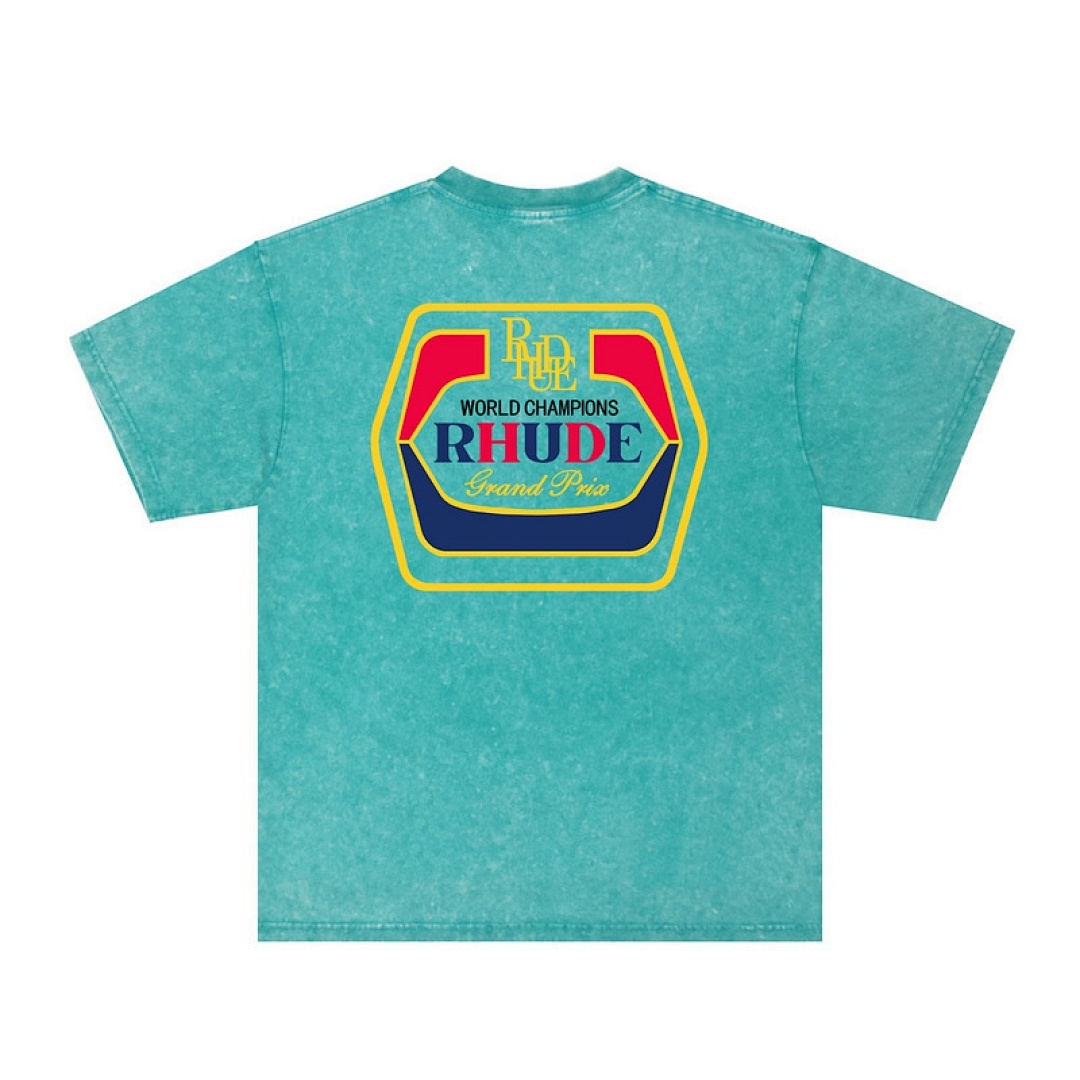 Rhude T-Shirt Style 003 detail view 1