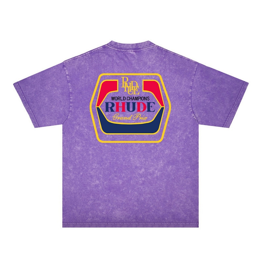 Rhude T-Shirt Style 003 detail view 2