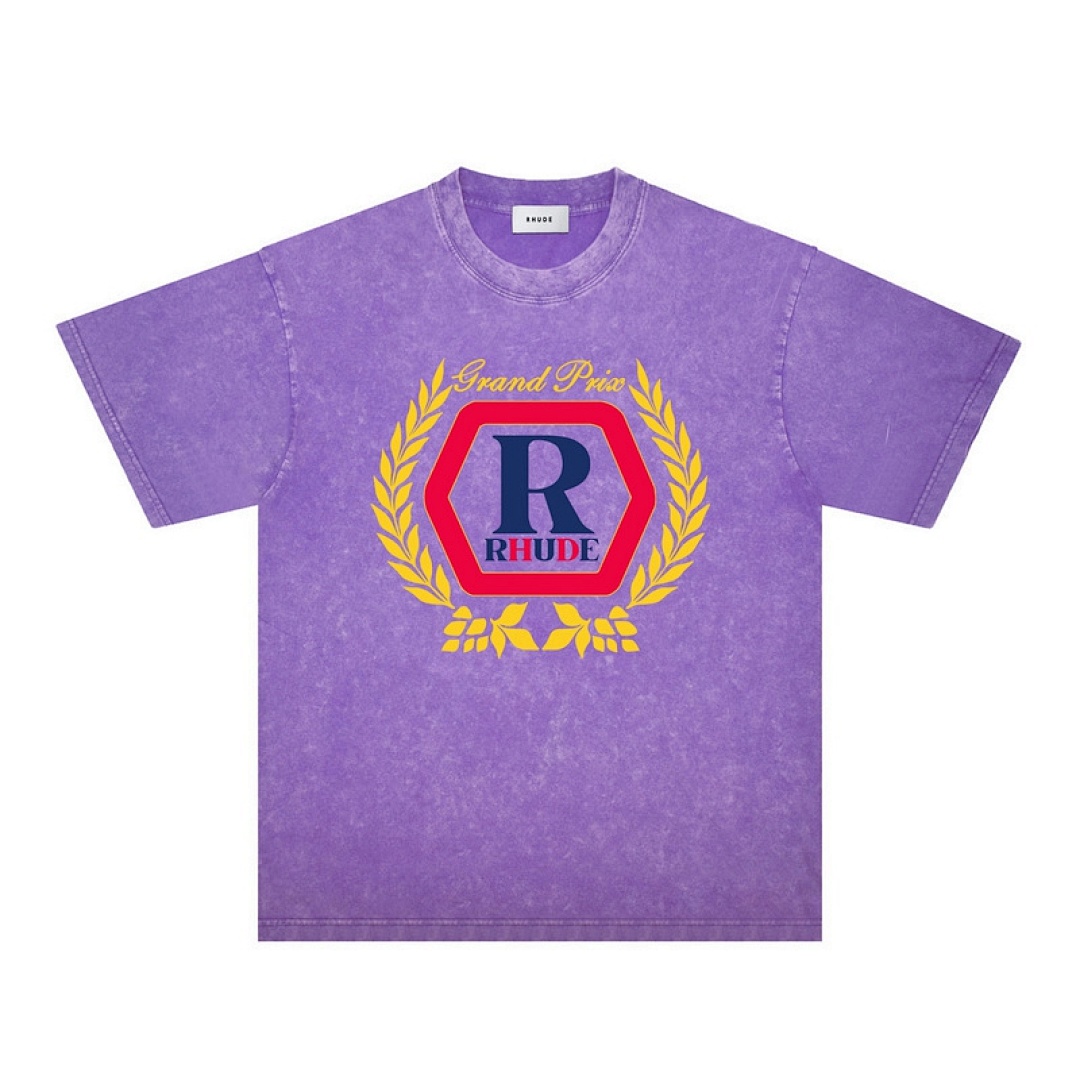 Rhude T-Shirt Style 003 detail view 3