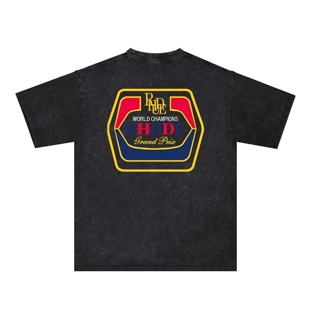 Rhude T-Shirt Style 003 detail view 4
