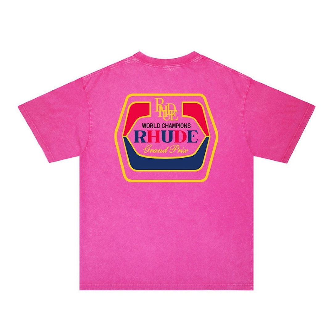 Rhude T-Shirt Style 003 detail view 5