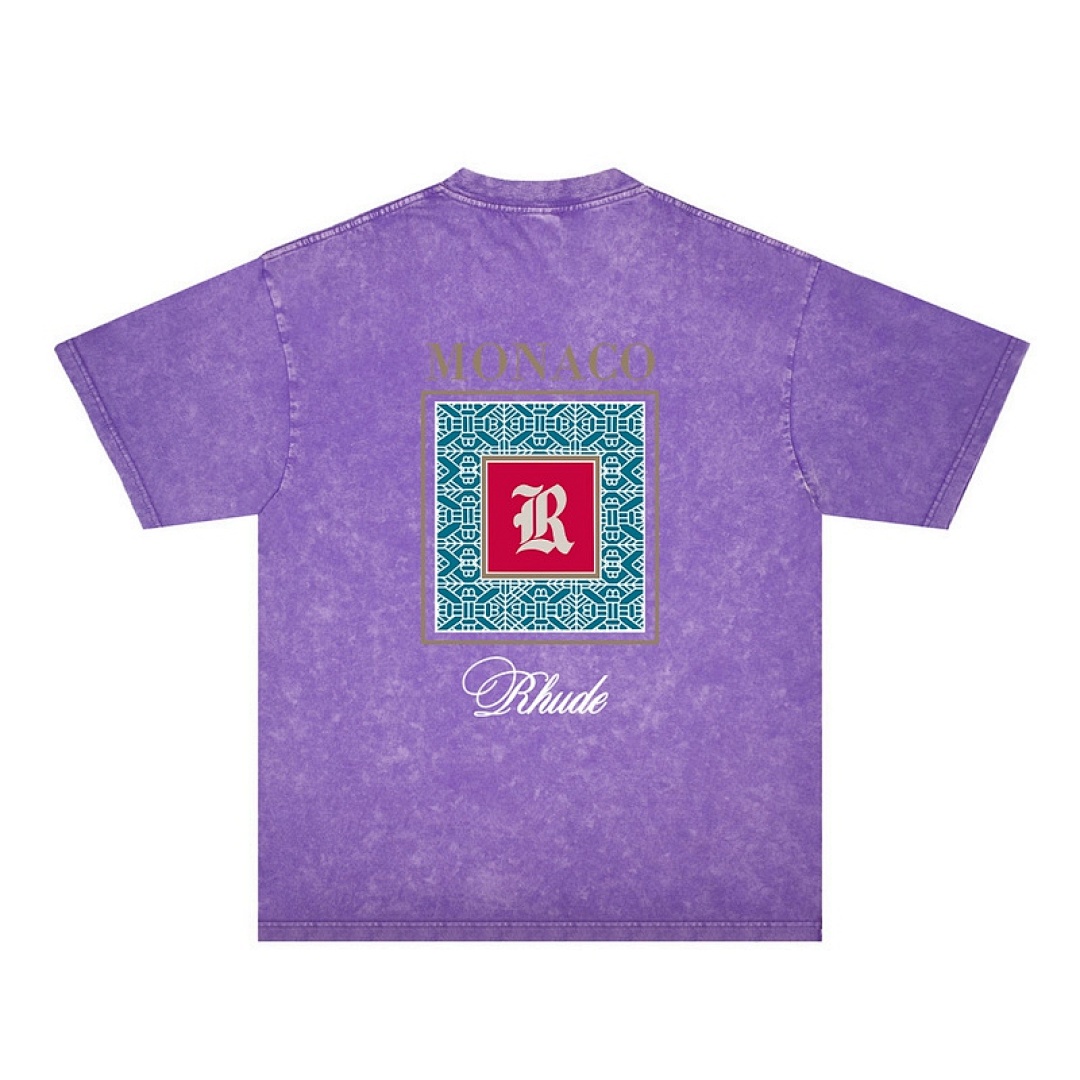Rhude T-Shirt Style 004 main view