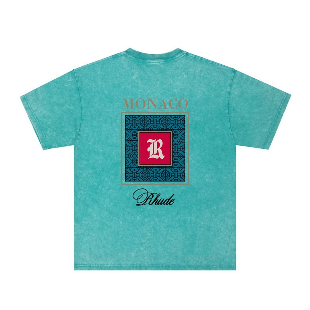 Rhude T-Shirt Style 004 detail view 3
