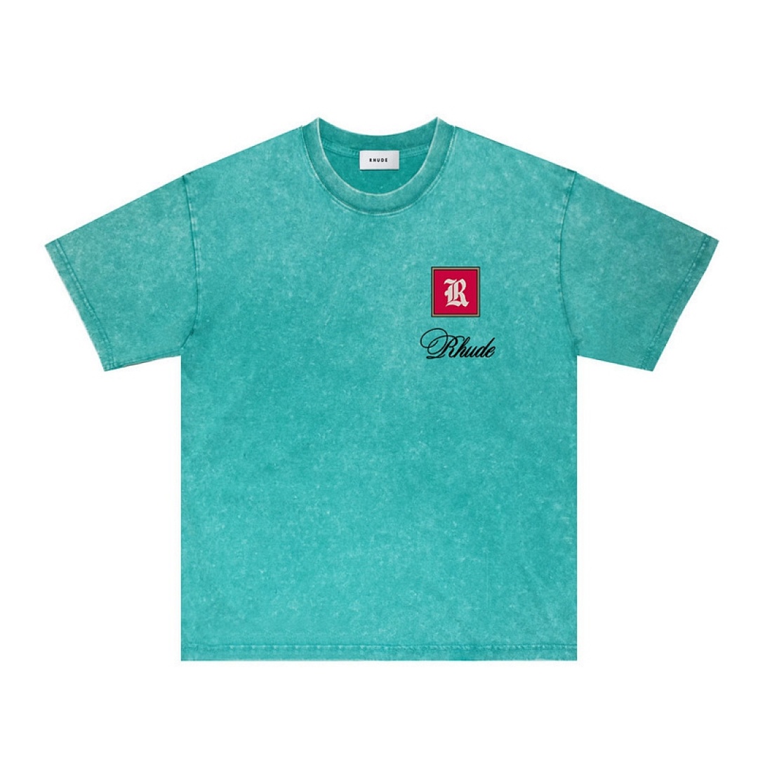 Rhude T-Shirt Style 004 detail view 4