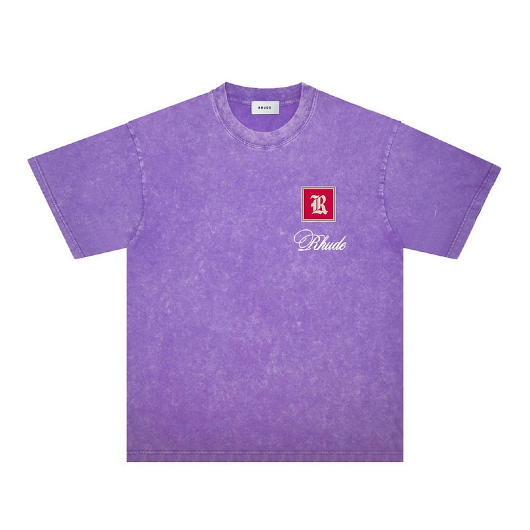 Rhude T-Shirt Style 004 detail view 5