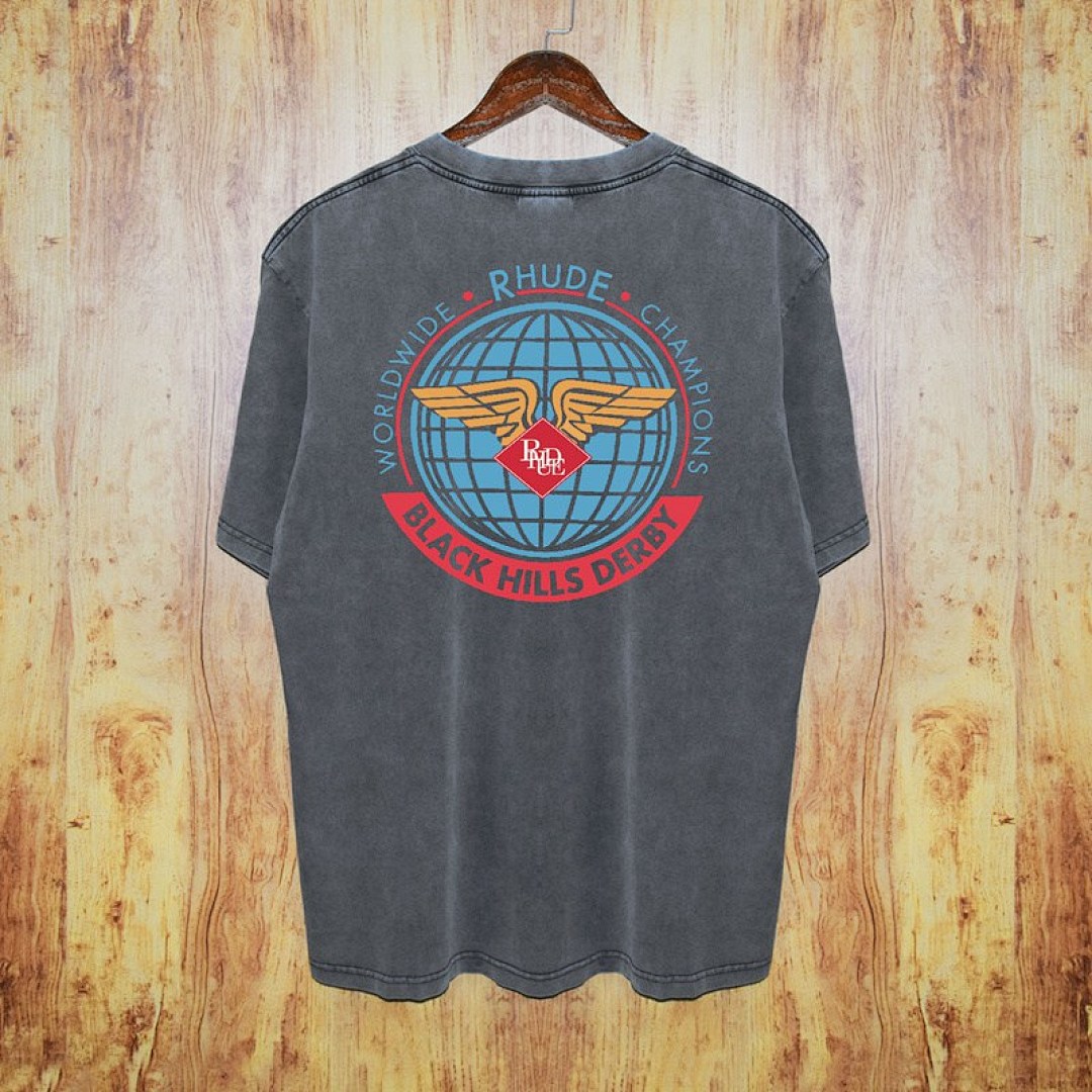 Rhude T-Shirt Style 005 main view