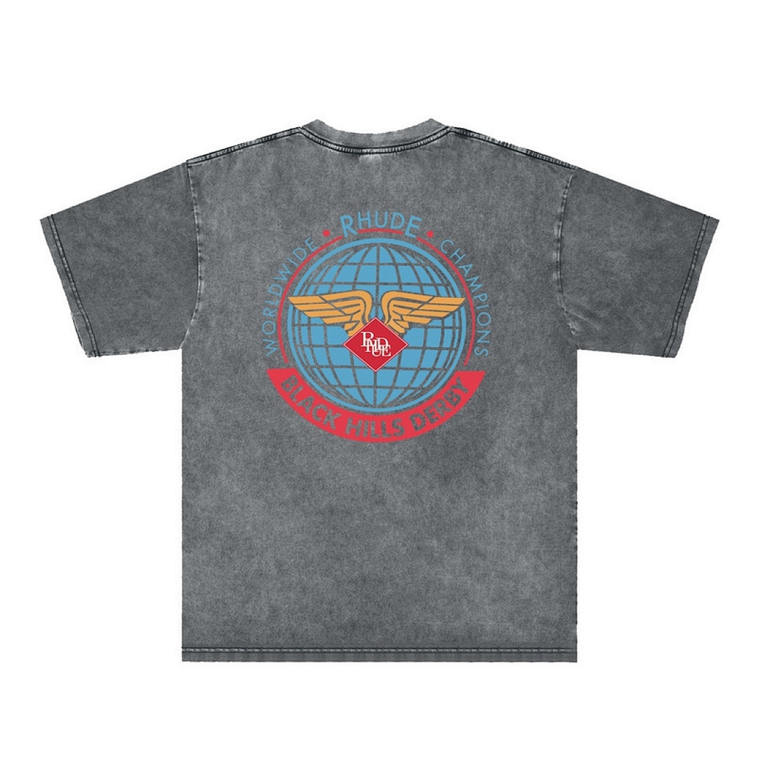 Rhude T-Shirt Style 005 detail view 2