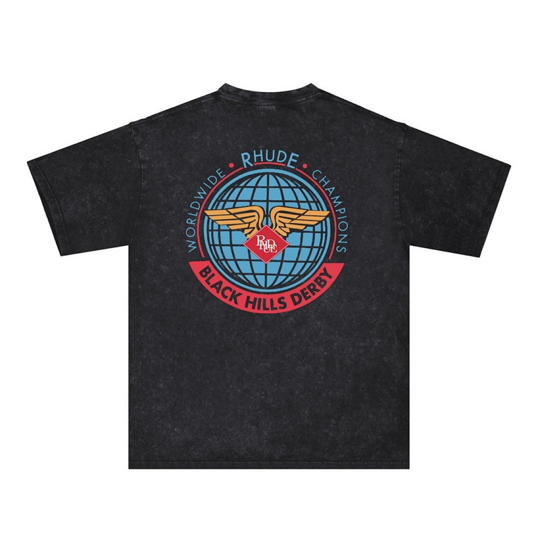 Rhude T-Shirt Style 005 detail view 3