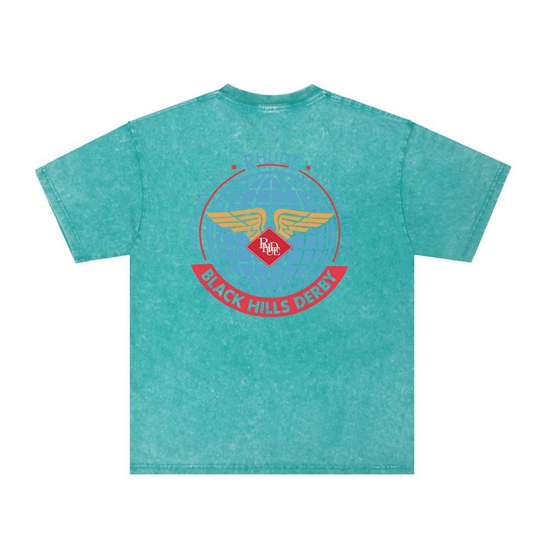 Rhude T-Shirt Style 005 detail view 4