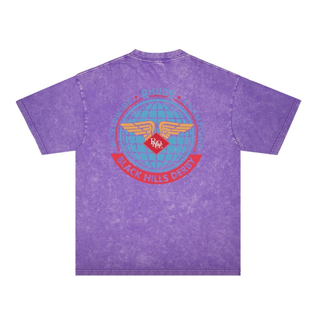 Rhude T-Shirt Style 005 detail view 5