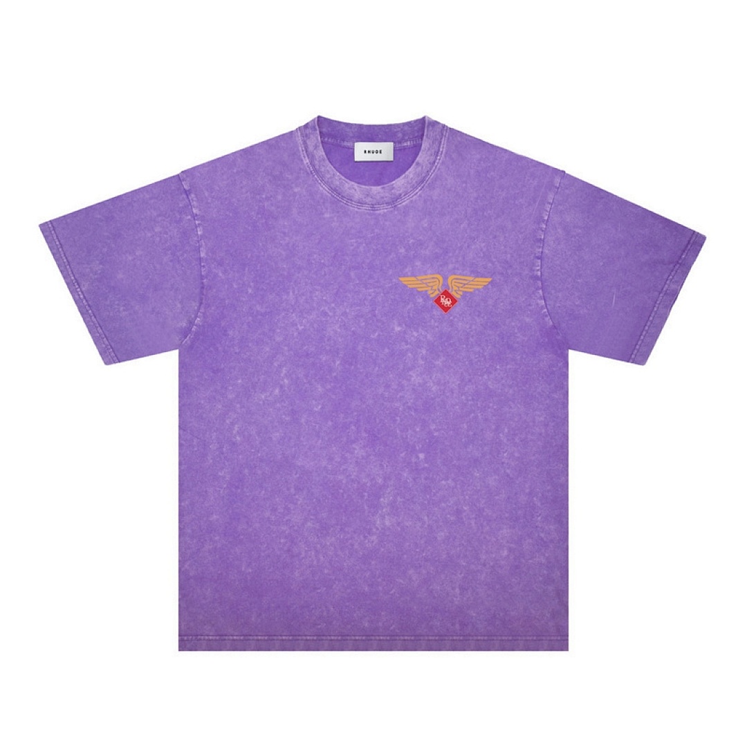 Rhude T-Shirt Style 005 detail view 6