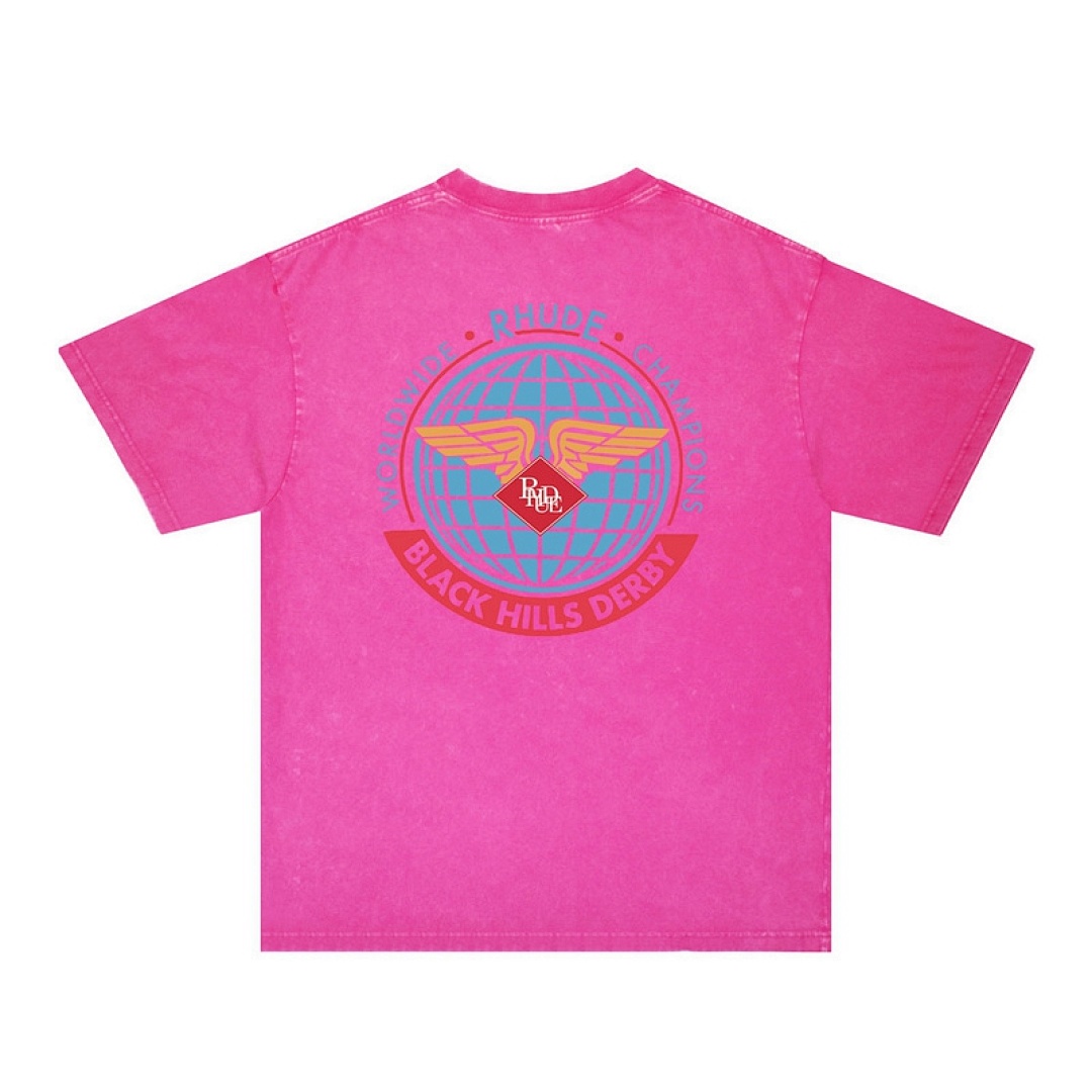 Rhude T-Shirt Style 005 detail view 7
