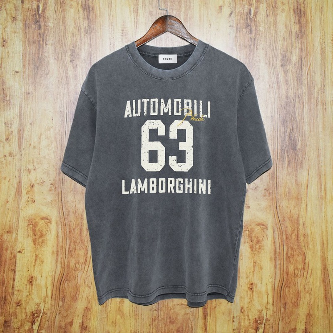 Rhude T-Shirt Style 006 detail view 1