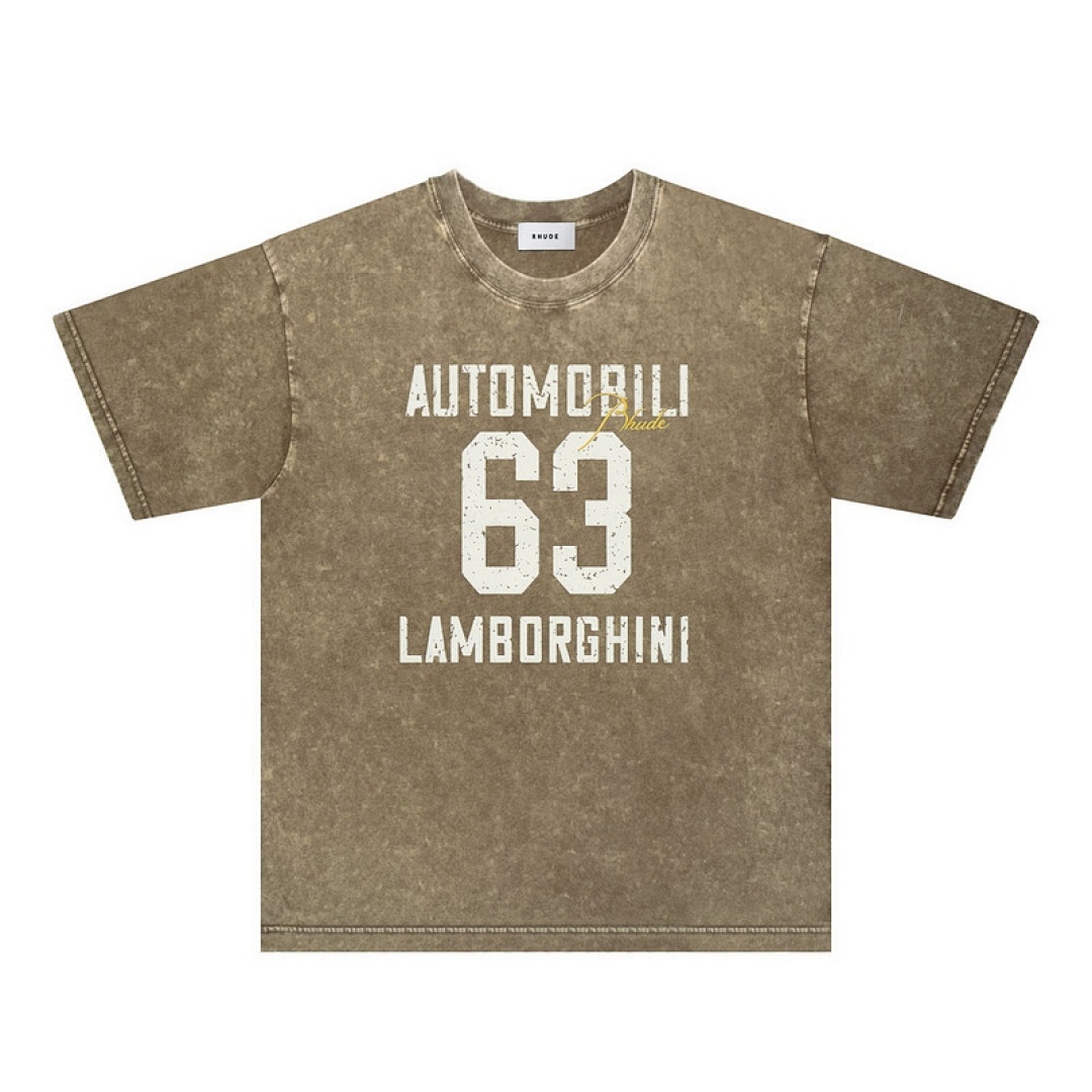 Rhude T-Shirt Style 006 detail view 2