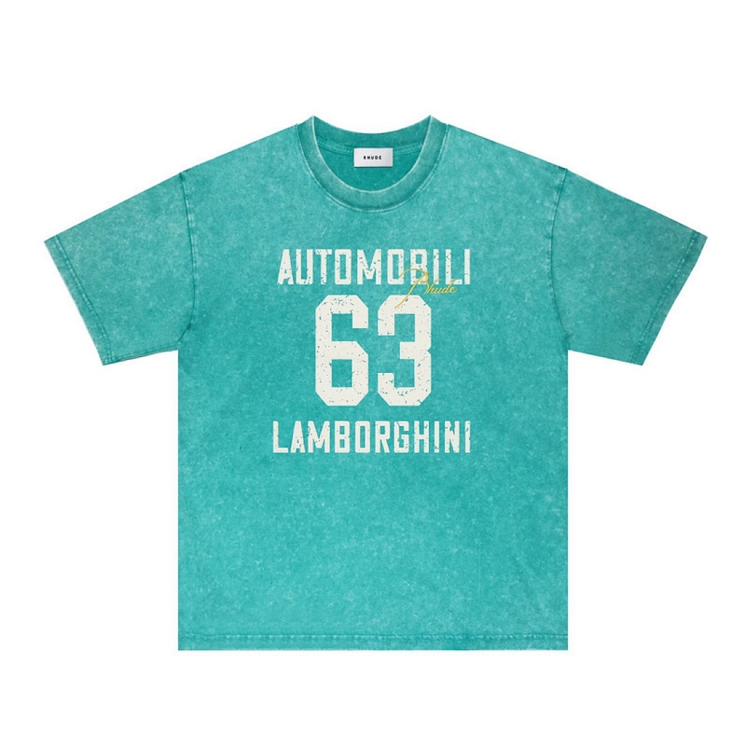 Rhude T-Shirt Style 006 detail view 3