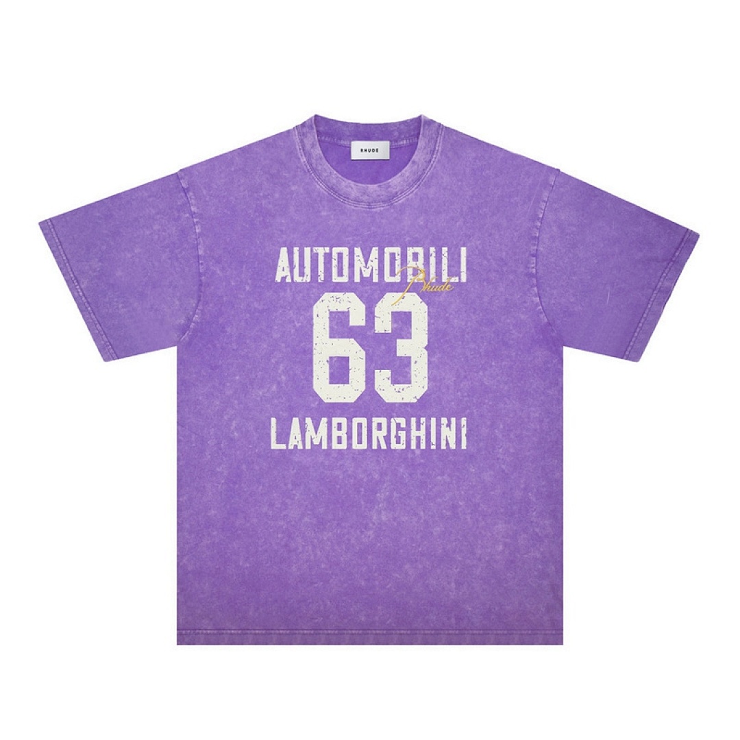 Rhude T-Shirt Style 006 detail view 5
