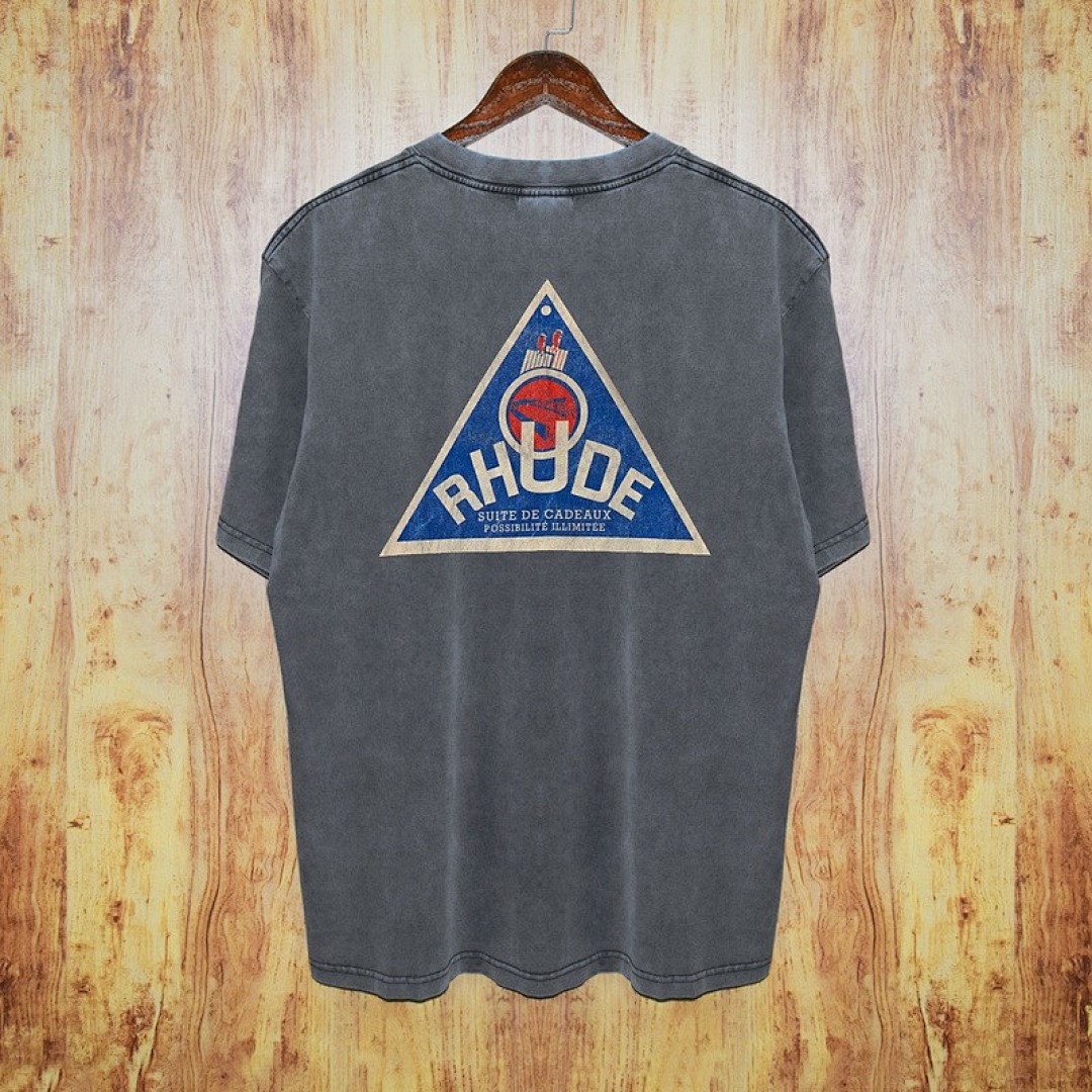 Rhude T-Shirt Style 007 main view