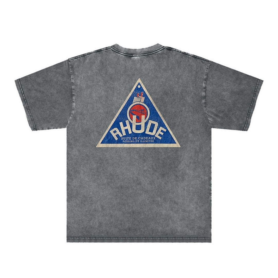Rhude T-Shirt Style 007 detail view 2
