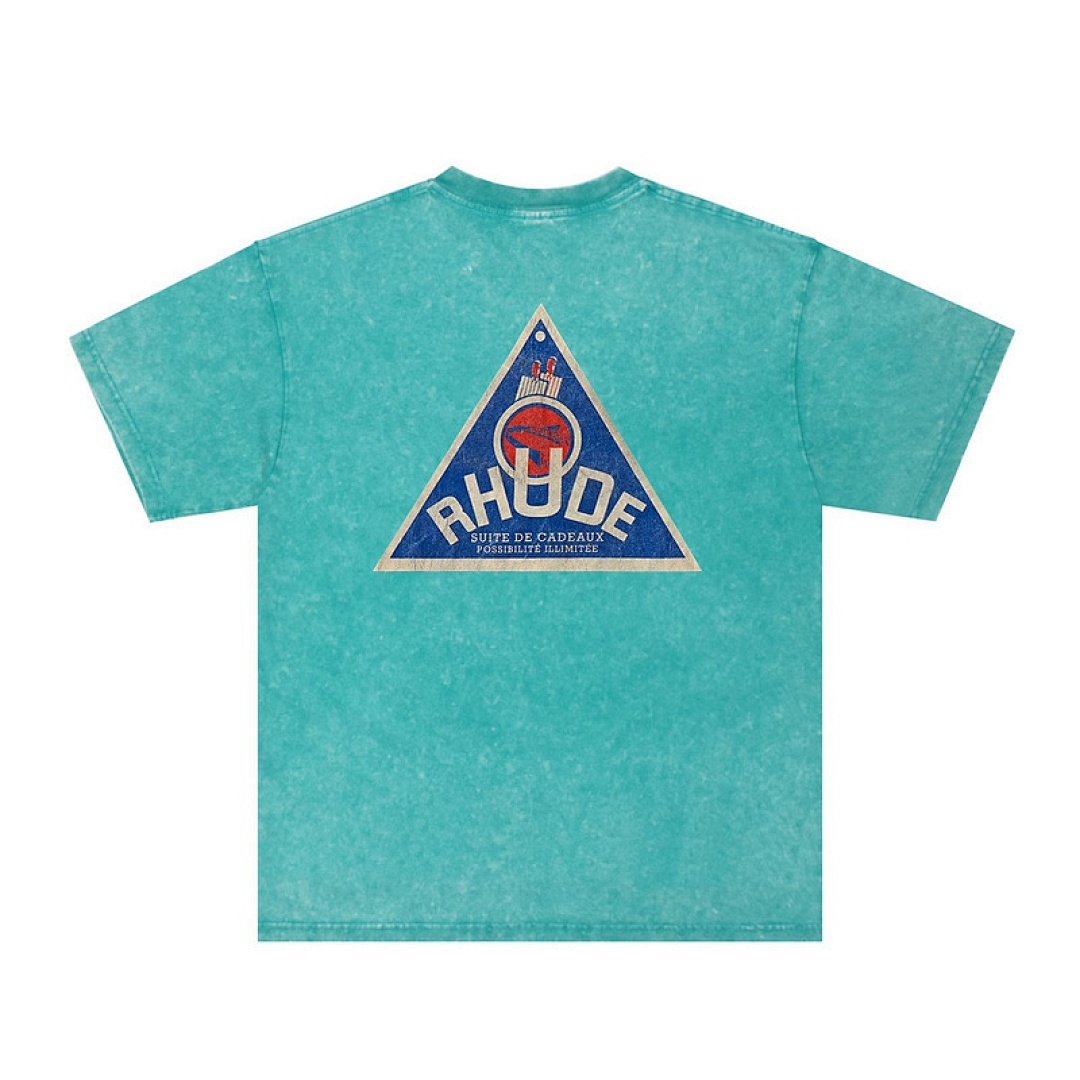 Rhude T-Shirt Style 007 detail view 3