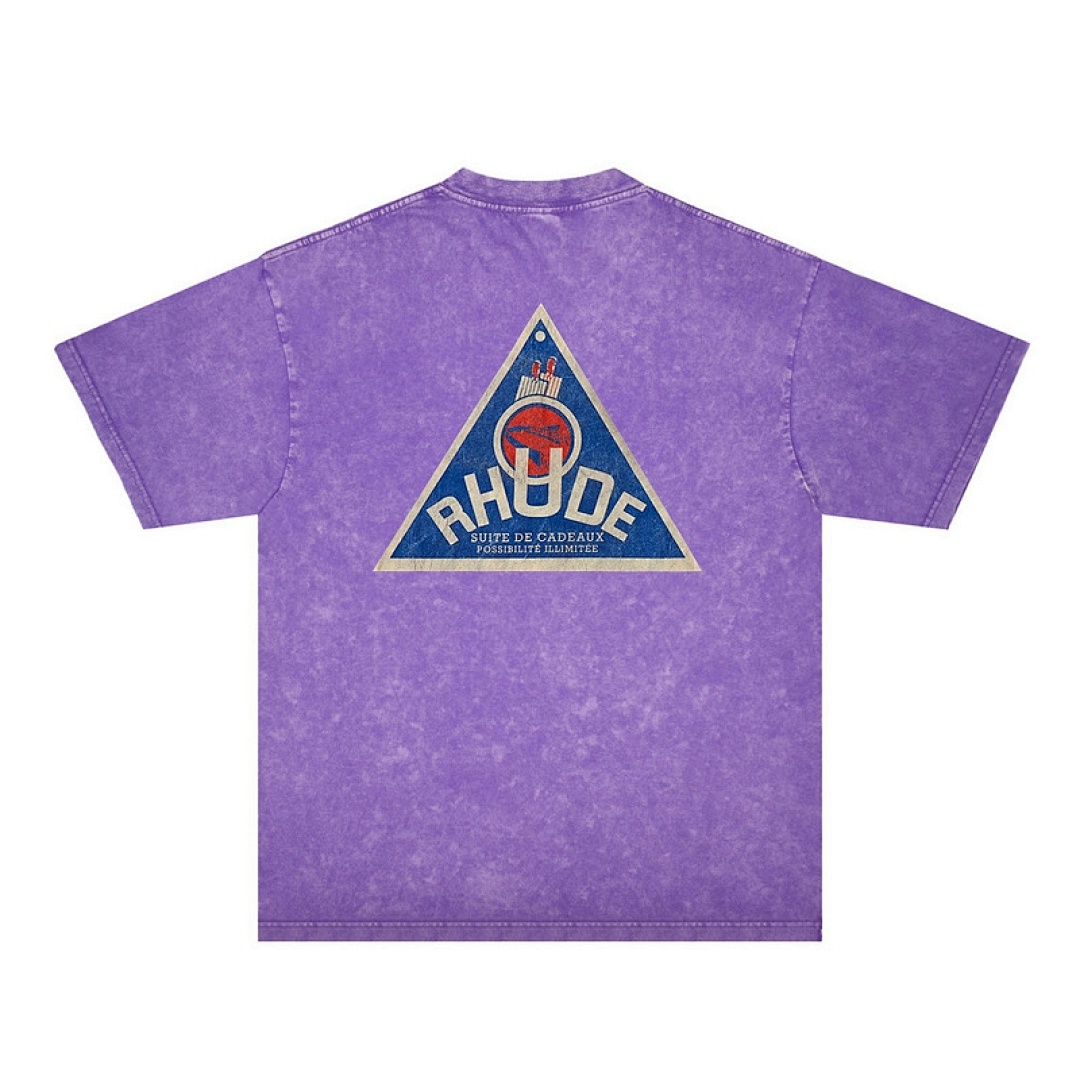 Rhude T-Shirt Style 007 detail view 4