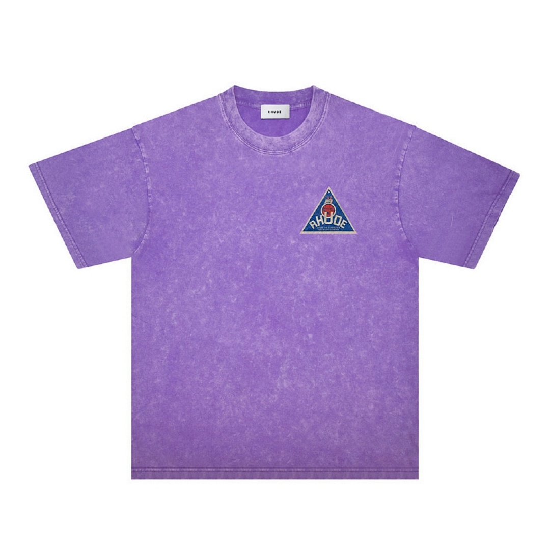 Rhude T-Shirt Style 007 detail view 5