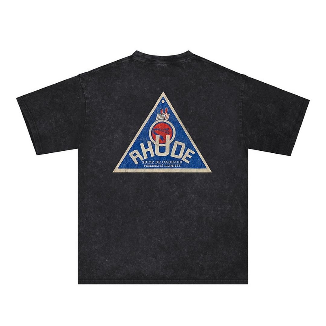Rhude T-Shirt Style 007 detail view 6