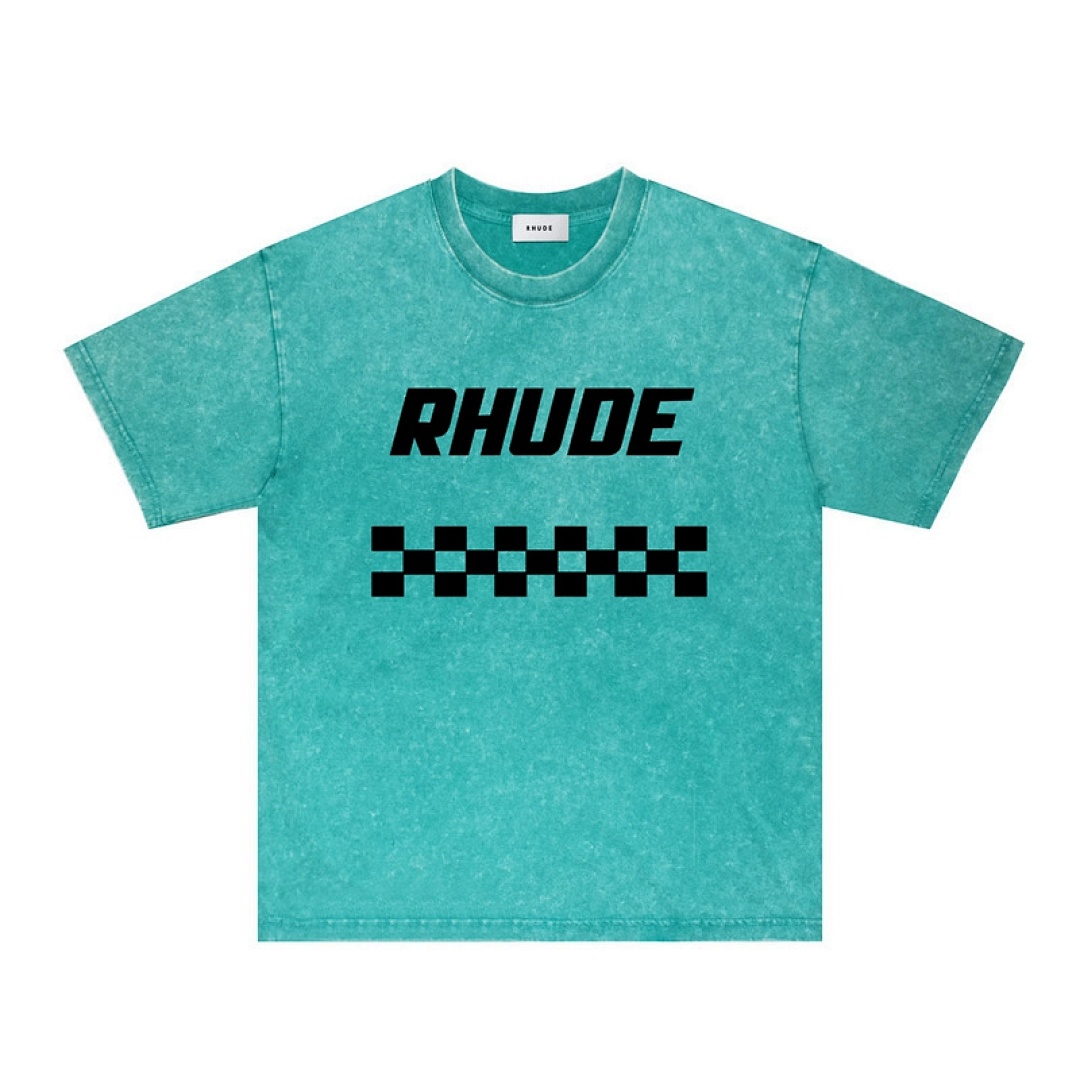 Rhude T-Shirt Style 008 detail view 1