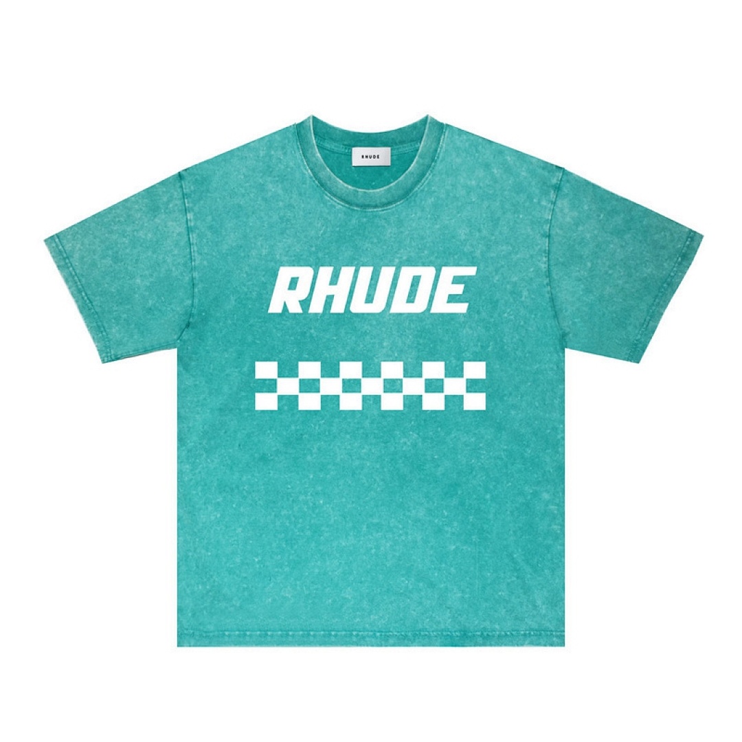 Rhude T-Shirt Style 008 detail view 2