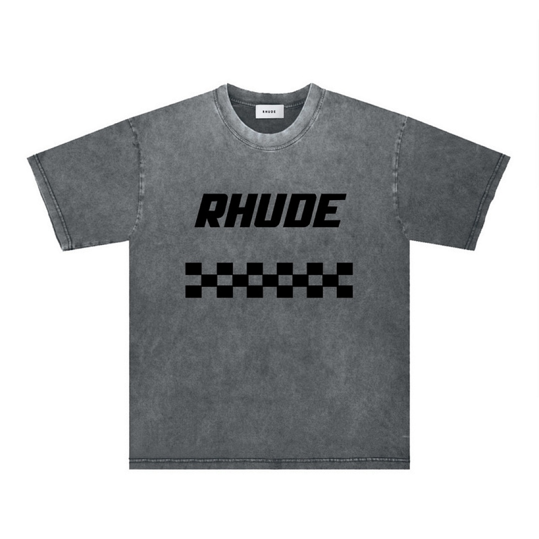 Rhude T-Shirt Style 008 detail view 5