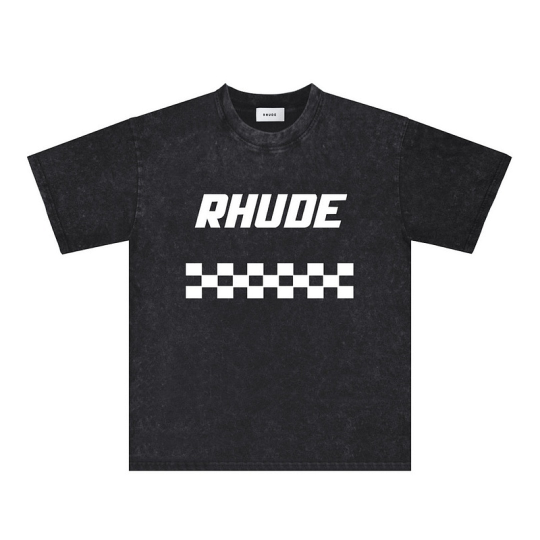 Rhude T-Shirt Style 008 detail view 7