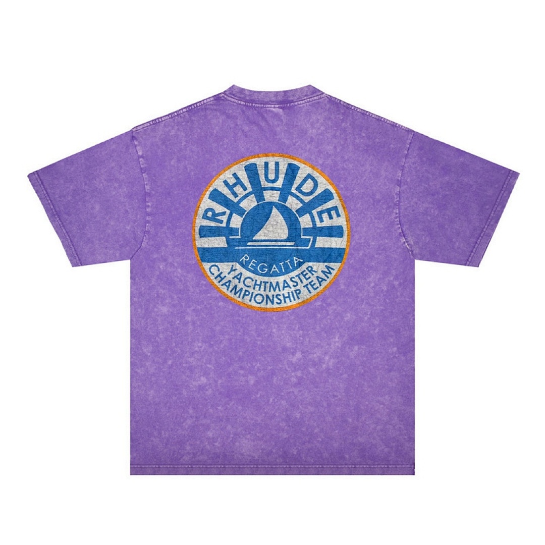 Rhude T-Shirt Style 009 main view