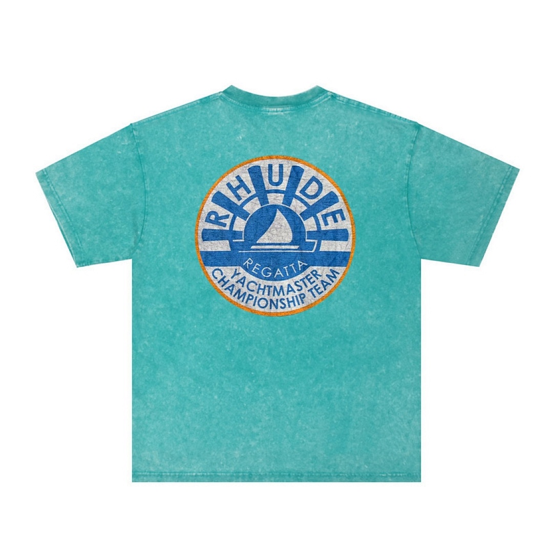 Rhude T-Shirt Style 009 detail view 3