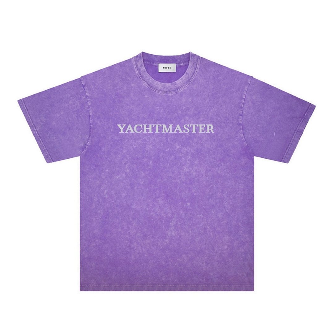 Rhude T-Shirt Style 009 detail view 4