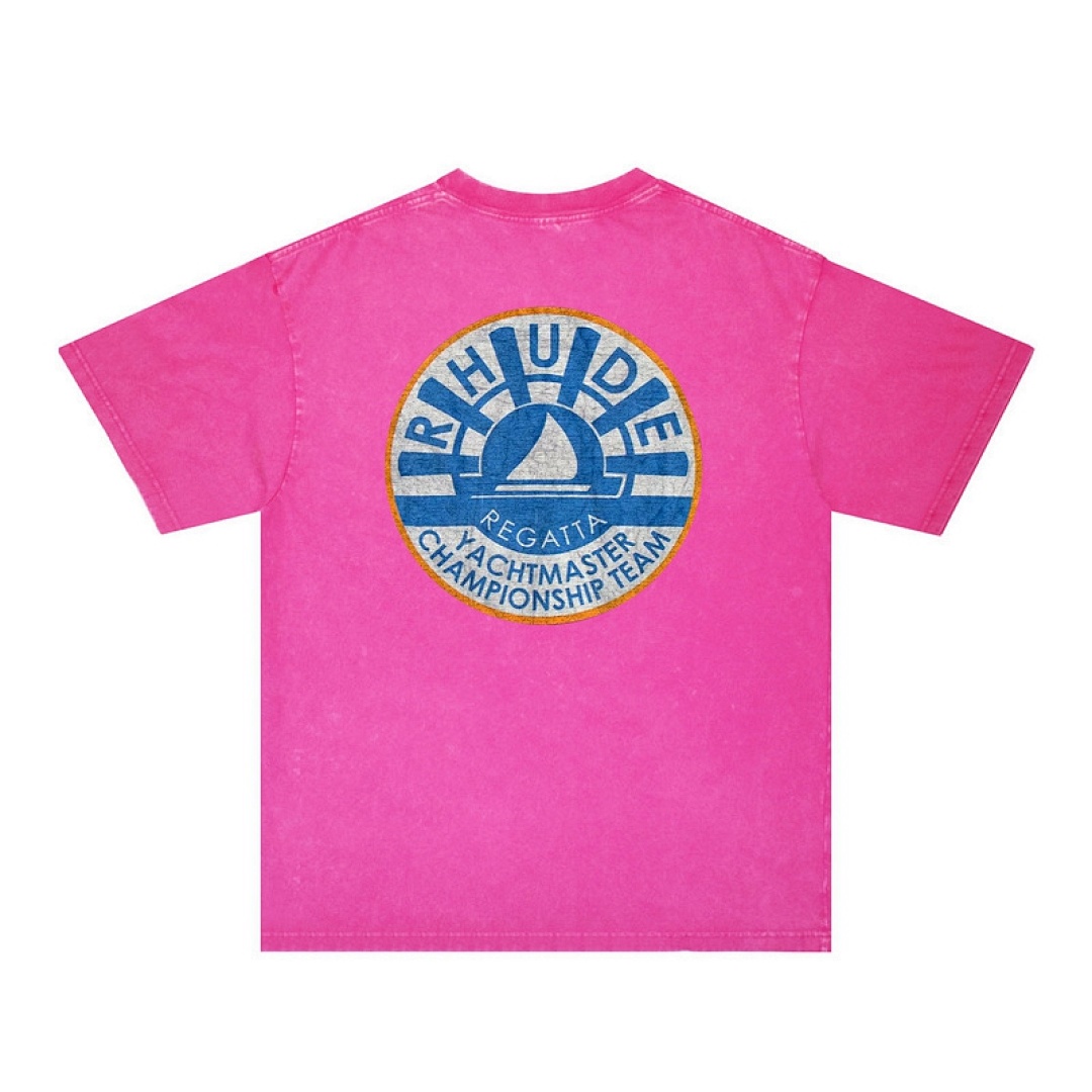 Rhude T-Shirt Style 009 detail view 5