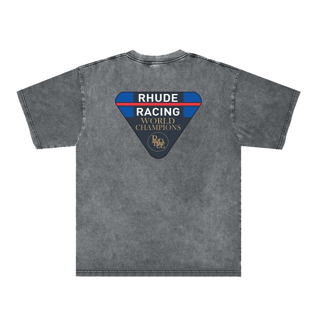 Rhude T-Shirt Style 010 detail view 2