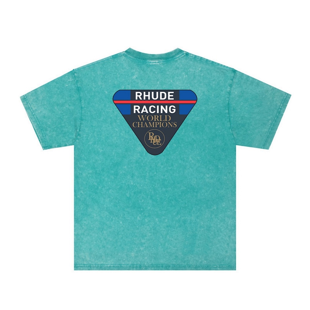 Rhude T-Shirt Style 010 detail view 3