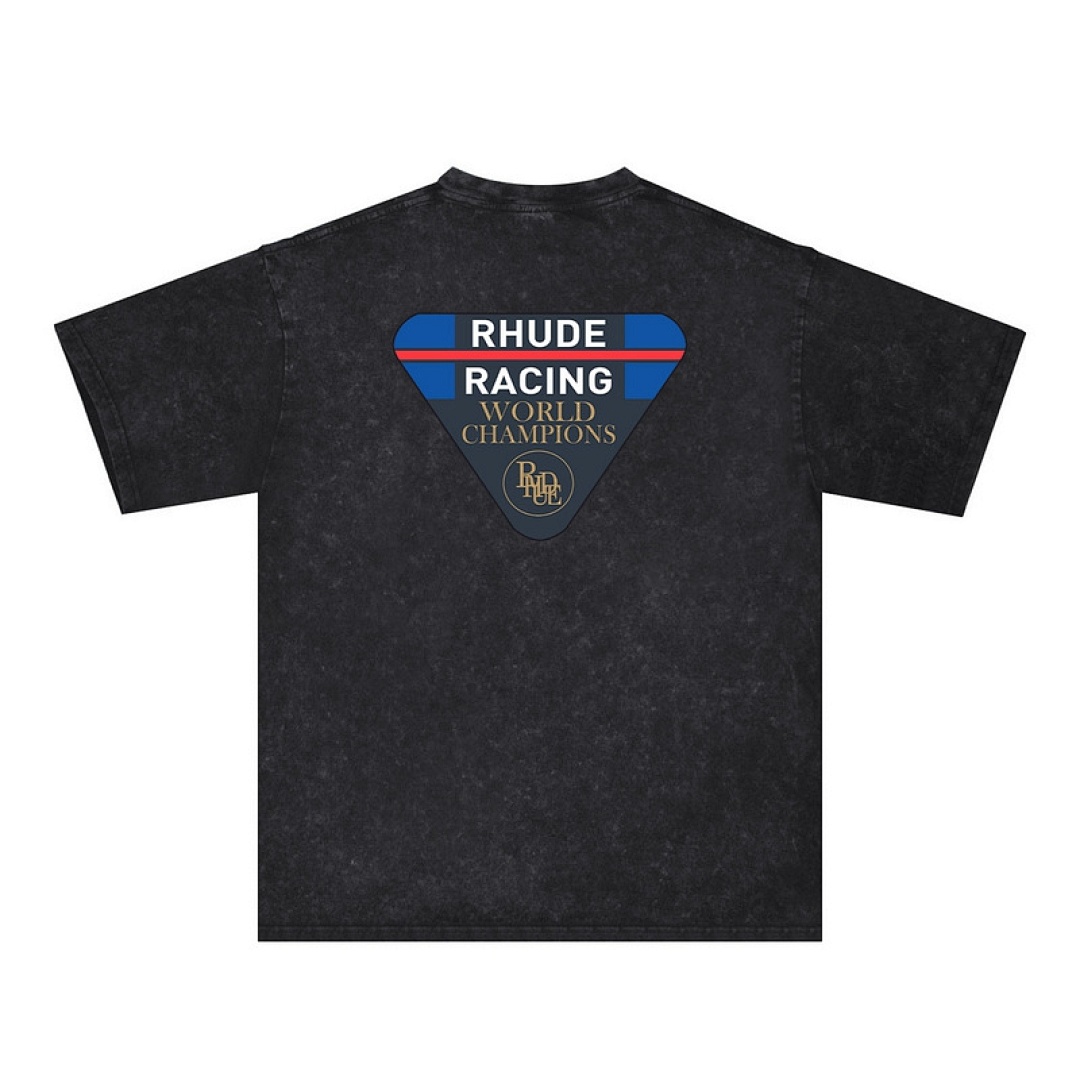 Rhude T-Shirt Style 010 detail view 5