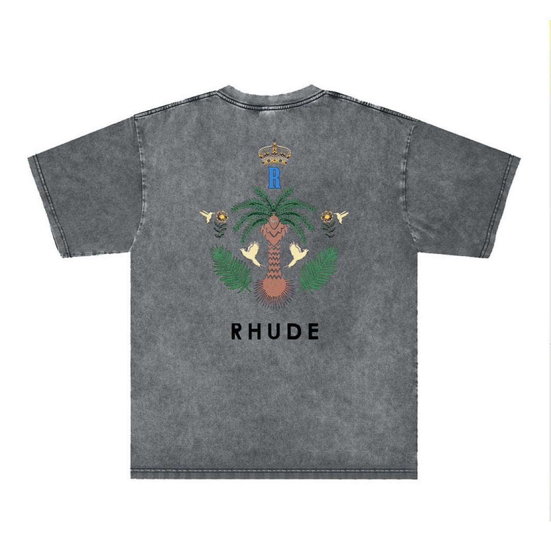 Rhude T-Shirt Style 011 main view