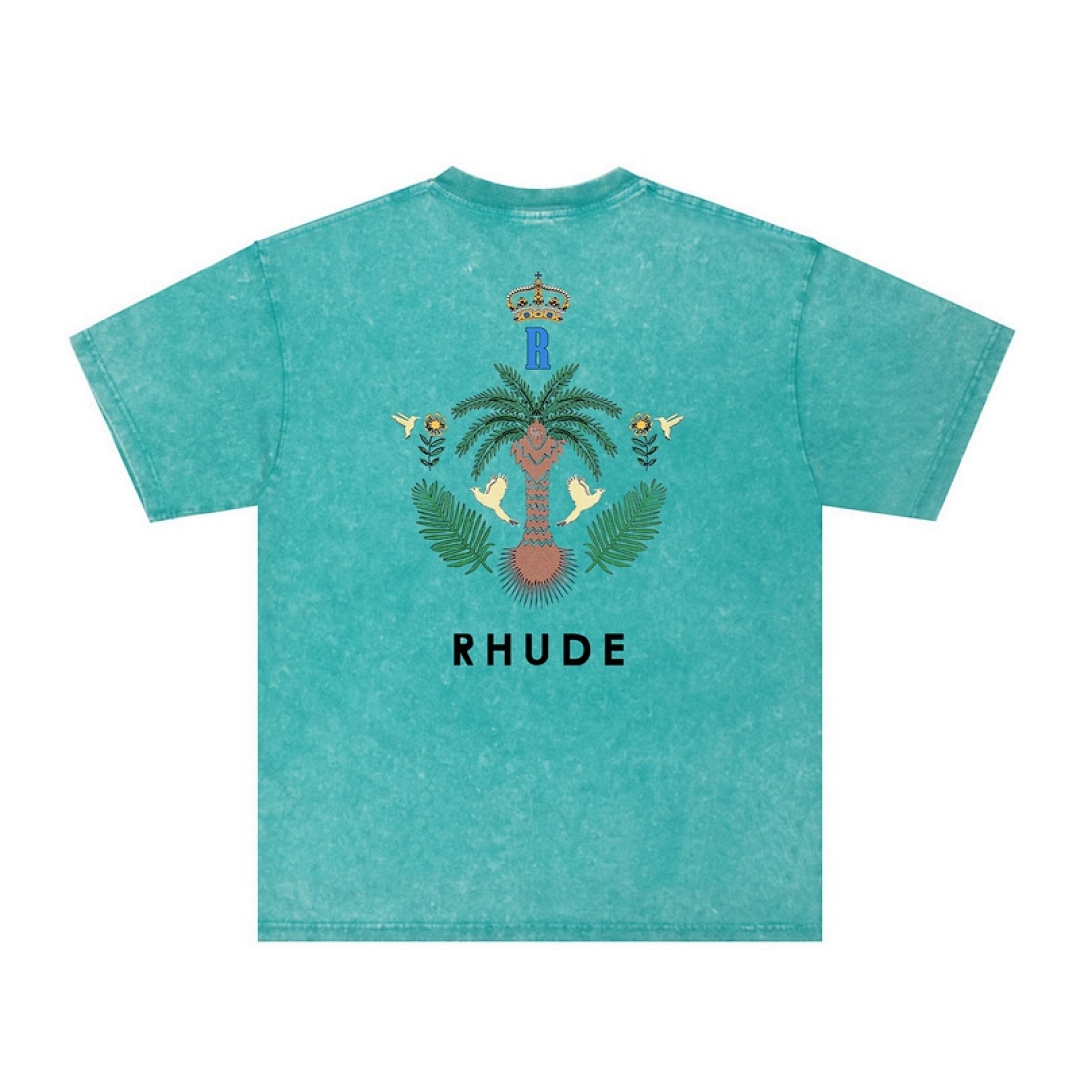 Rhude T-Shirt Style 011 detail view 1