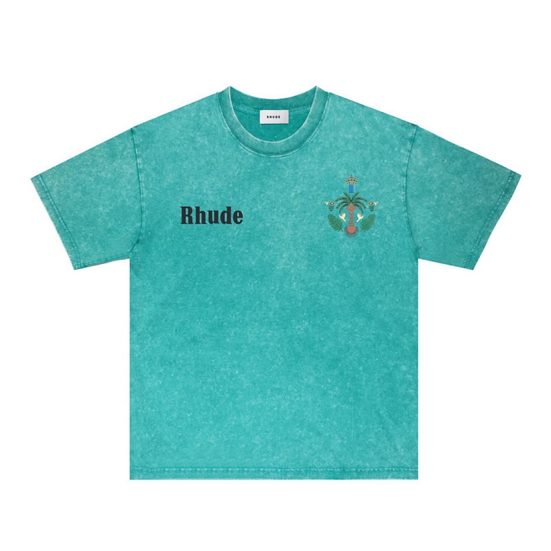 Rhude T-Shirt Style 011 detail view 2